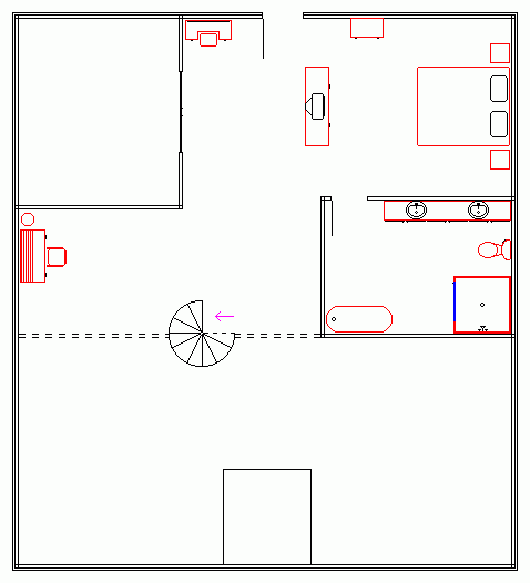 House #2 (2nd floor image)