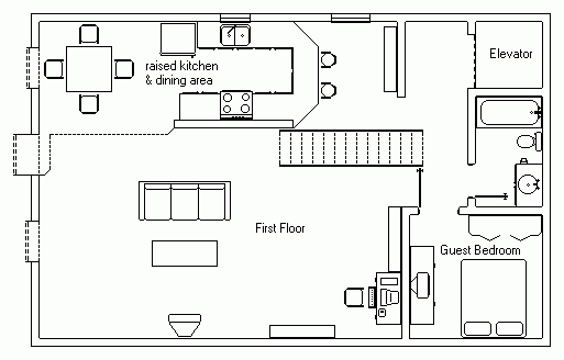 House #7 (1st floor)